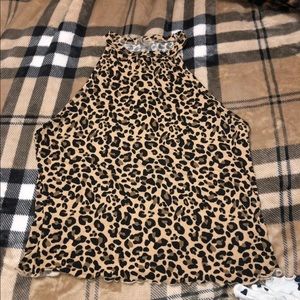 Cheetah shirt